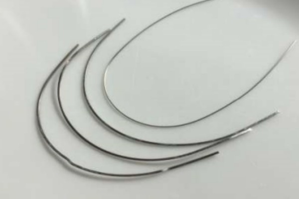 Shape Memory Nitinol Wire Shape Memory Nitinol Wire
