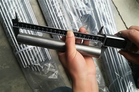 Wie kann man die Bohrtechnologie der Titanlegierung GR5 überwinden?